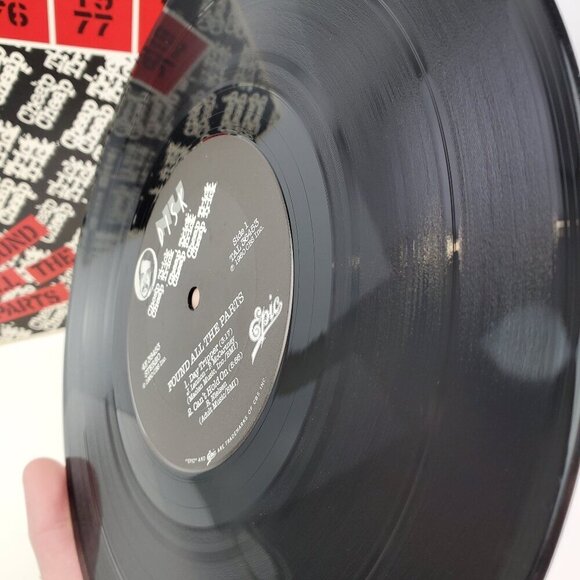 Cheap Trick Found All the Parts Vinyl Record EP 10 Inch 4E 36453 Nu Disk 1980 EX - Picture 8 of 10